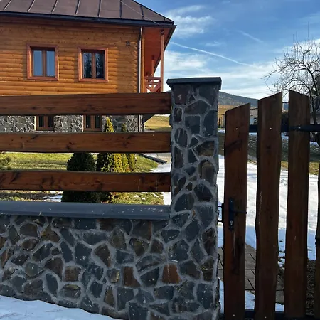 Dom wakacyjny Luxusna Pod Kralovou Holou