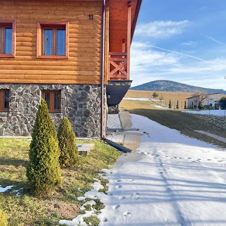 Luxusna Pod Kralovou Holou Dom wakacyjny Telgárt