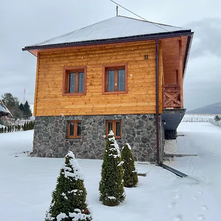 Dom wakacyjny Luxusna Pod Kralovou Holou Telgárt