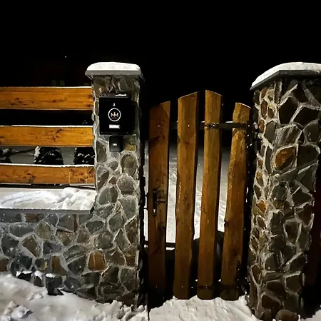 Dom wakacyjny Luxusna Pod Kralovou Holou