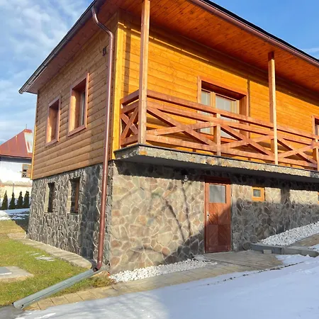 Dom wakacyjny Luxusna Pod Kralovou Holou Telgárt
