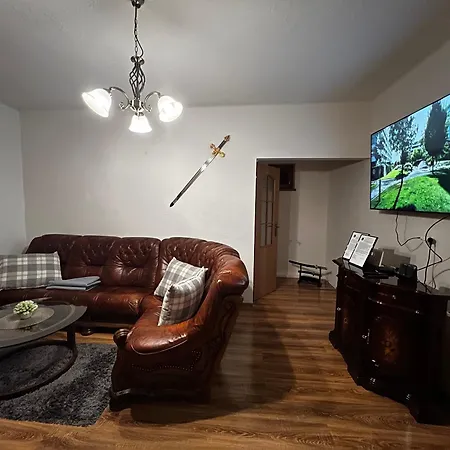 Luxusna Pod Kralovou Holou * Telgárt