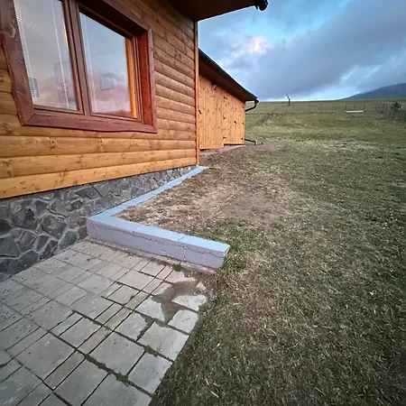 Dom wakacyjny Luxusna Pod Kralovou Holou Telgárt