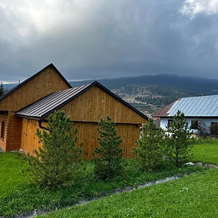 Dom wakacyjny Luxusna Pod Kralovou Holou *
