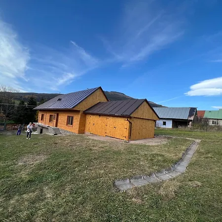 Luxusna Pod Kralovou Holou Dom wakacyjny