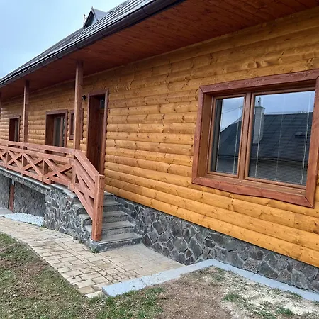 Luxusna Pod Kralovou Holou Dom wakacyjny *