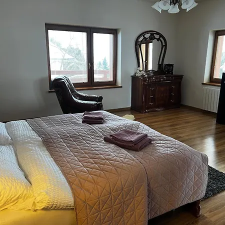 Luxusna Pod Kralovou Holou Dom wakacyjny